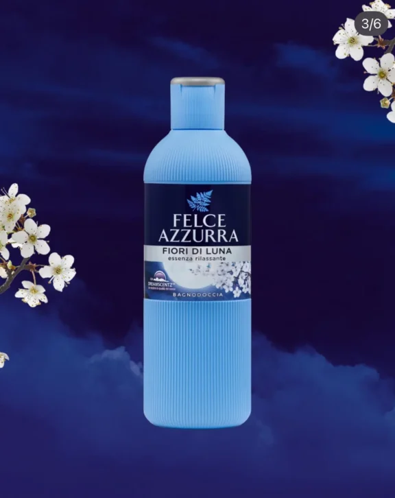 Felce Azzurra Sali Marini – Essenza Rigenerante