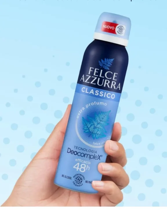 Felce Azzurra Classico – Extra Profumo