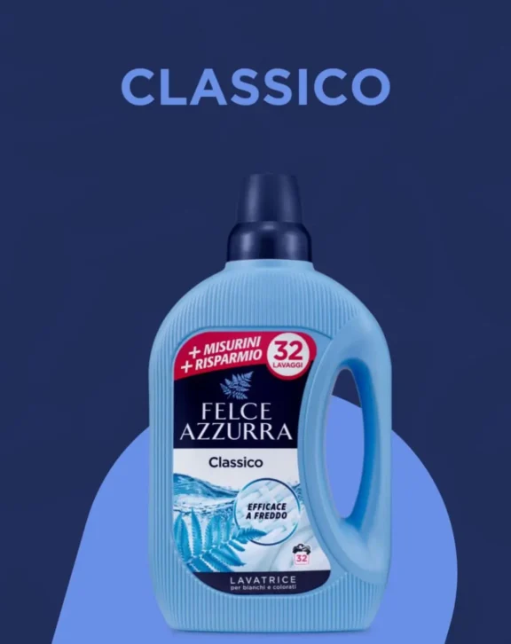 Felce Azzurra Classico – Efficace a Freddo
