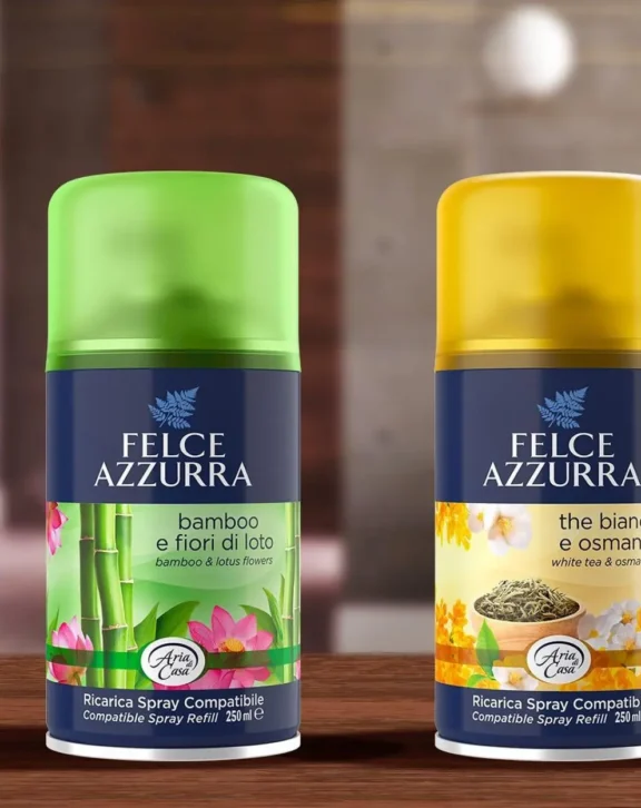 Felce Azzurra Il Bianco e Osmanto – White Tea & Osmanthus Gentle Body Wash